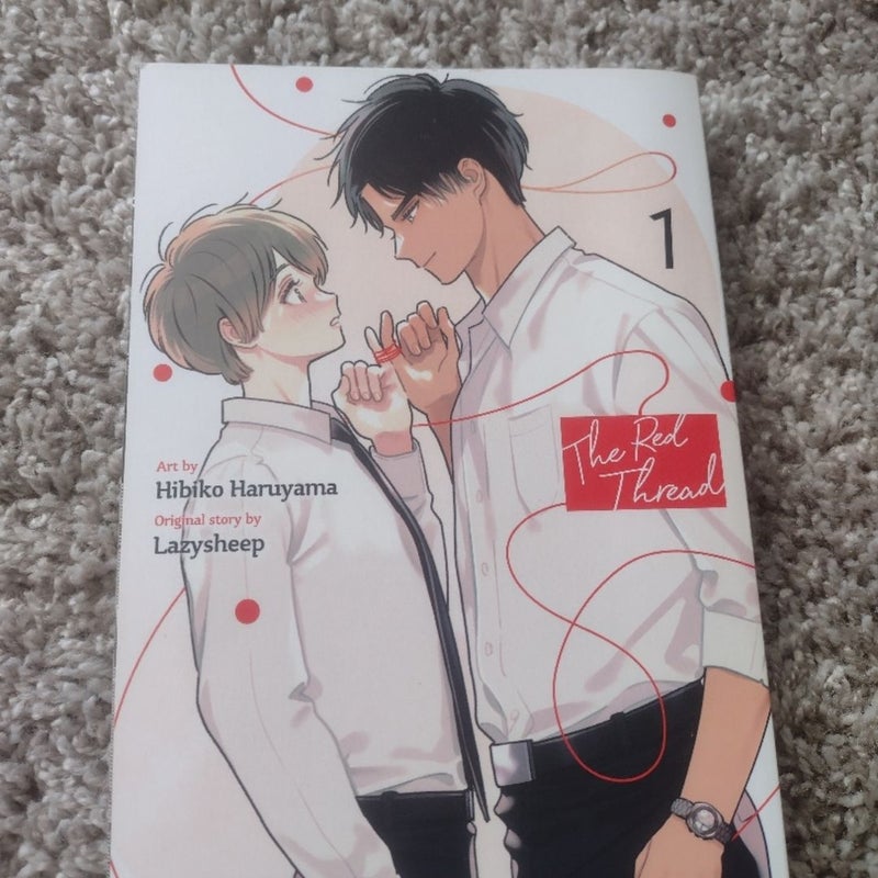 The Red Thread, Vol. 1