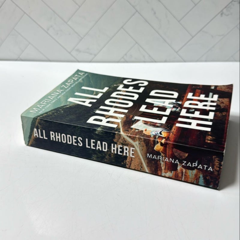 All Rhodes Lead Here (Indie/OOP)