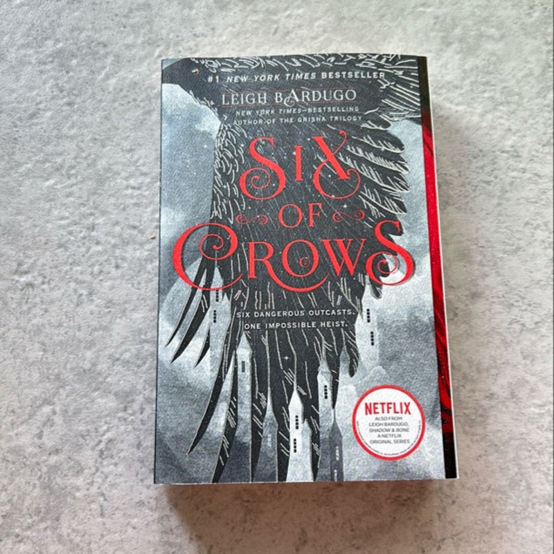 Six of Crows