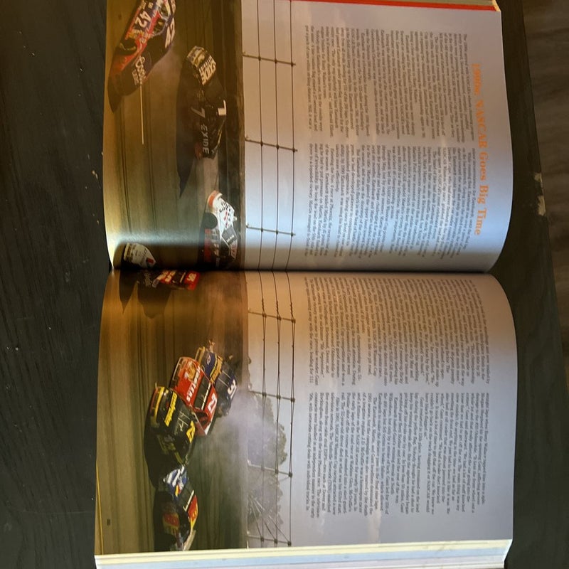 NASCAR the Complete History