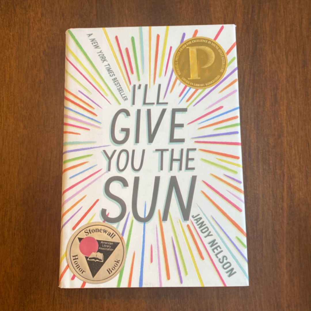 I'll Give You the Sun