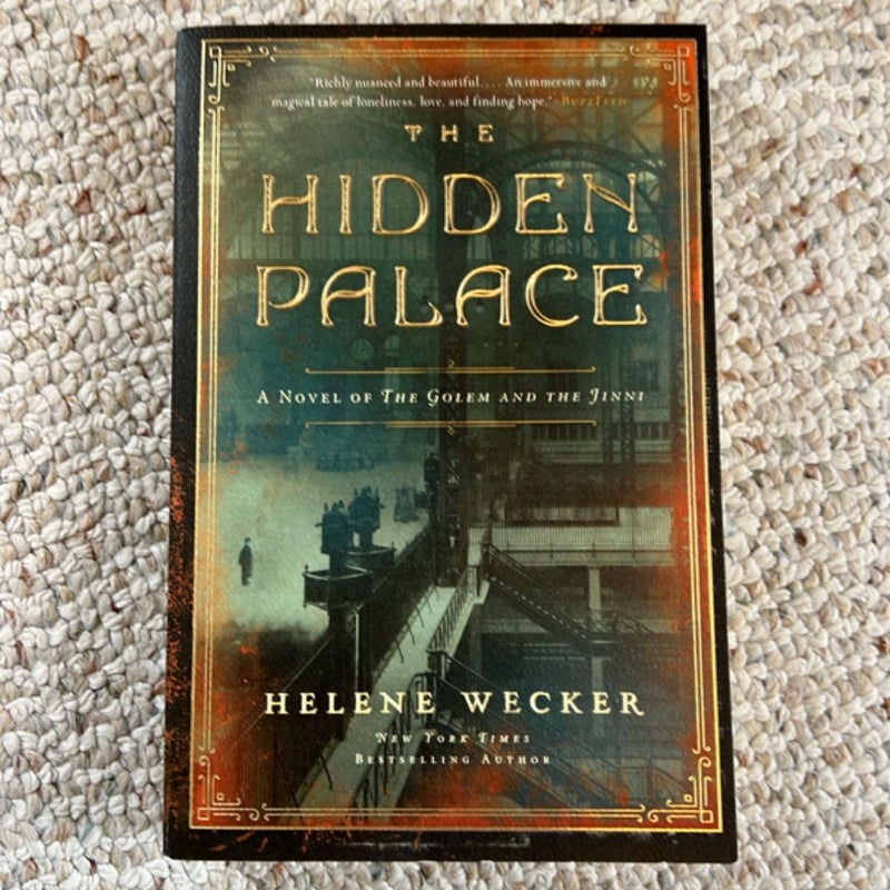 The Hidden Palace