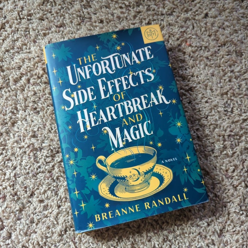 The Unfortunate Side Effects of Heartbreak and Magic