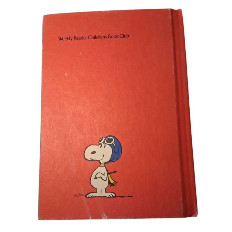 Snoopy and the Red Baron