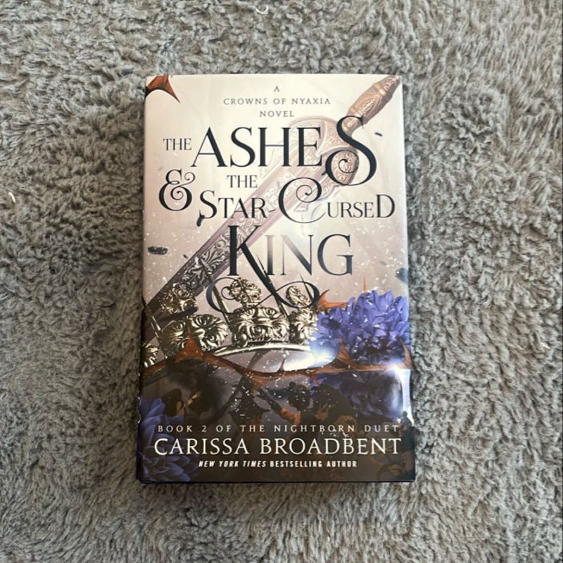 The Ashes and the Star-Cursed King