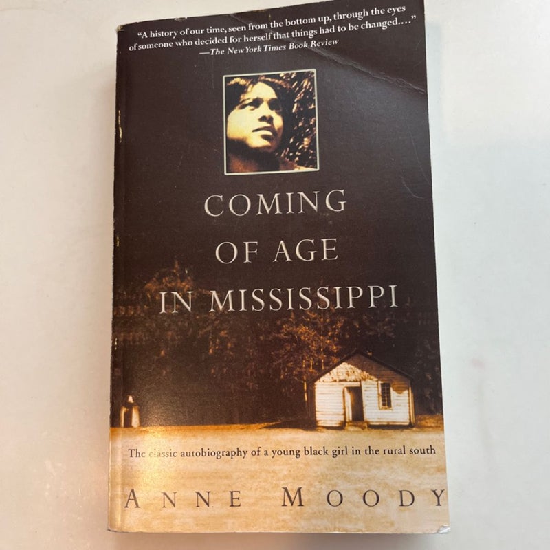 Coming of Age in Mississippi