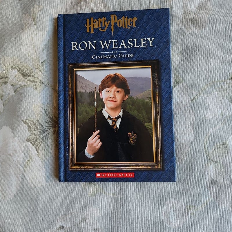 Harry Potter - Ron Weasley