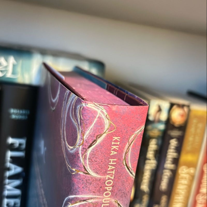 Threads That Bind SIGNED *Fairyloot* edition