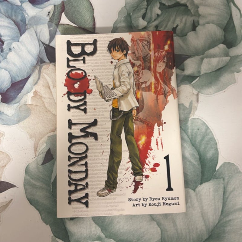 Bloody Monday vol 1