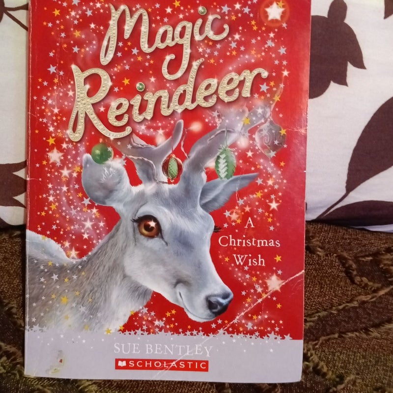 Magic Reindeer