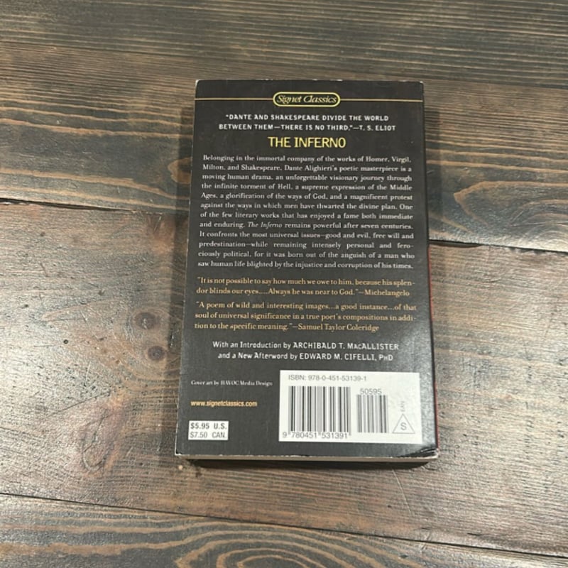 The Inferno