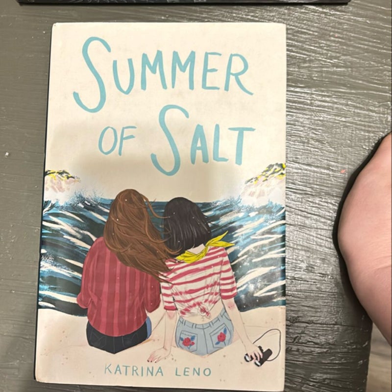 Summer of Salt