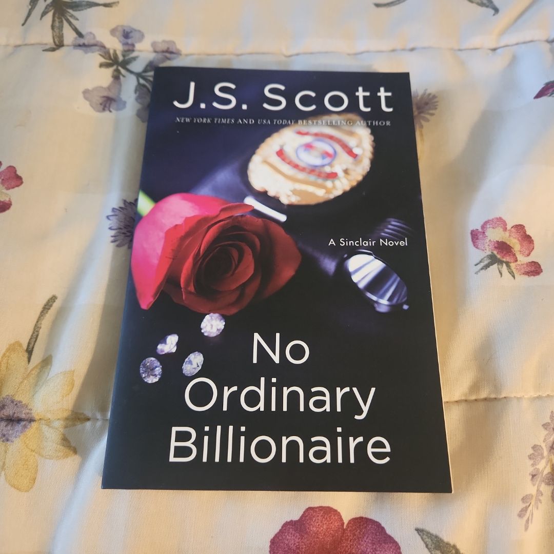 No Ordinary Billionaire *SIGNED*