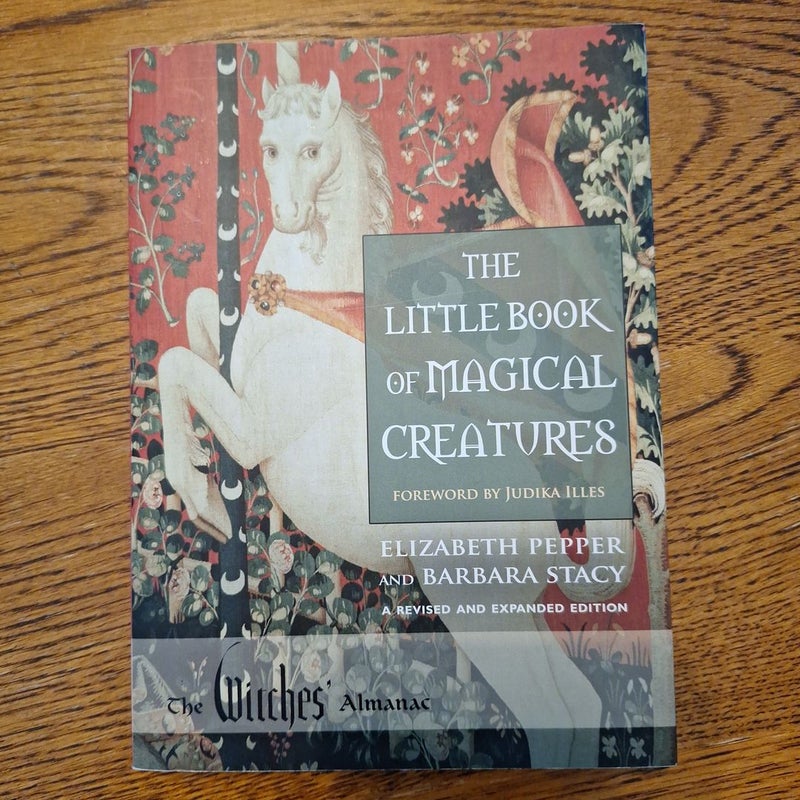 The Little Book of Magical Creatures
