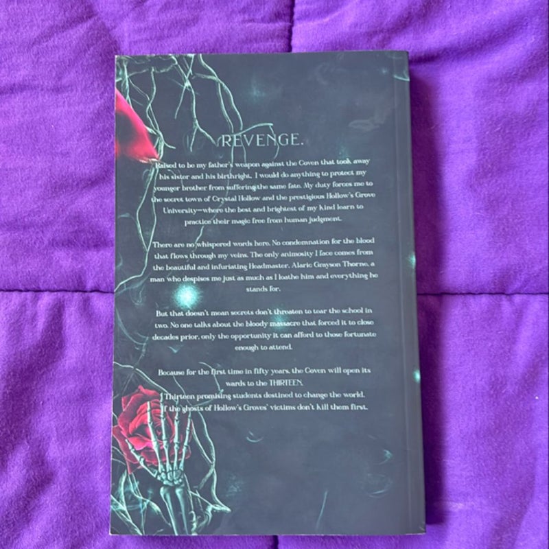 The Coven (SIGNED)