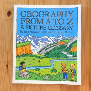 Geography from A-Z