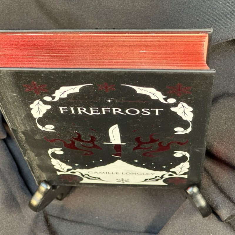 Firefrost (Fae Crate Exclusive Edition)