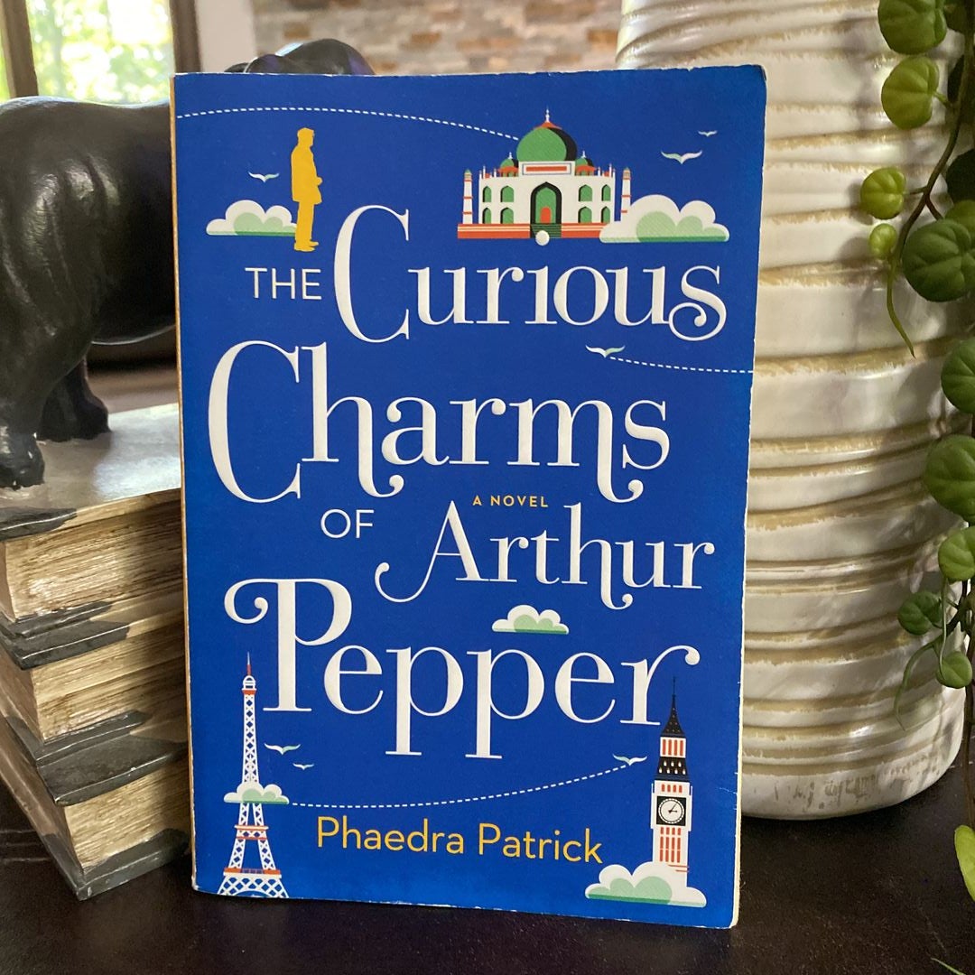 The Curious Charms of Arthur Pepper