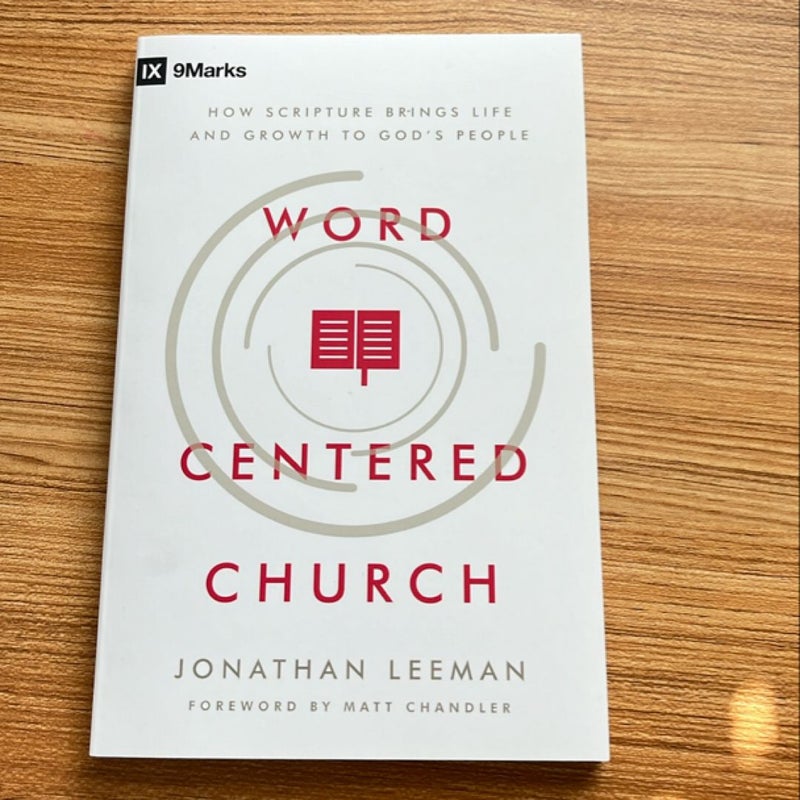 Word Centered Church