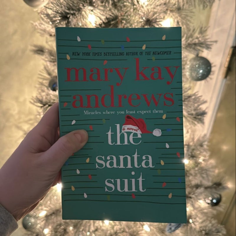 The Santa Suit