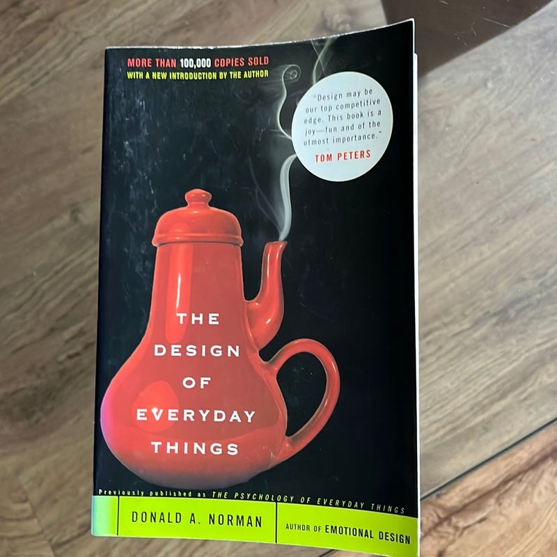 The Design of Everyday Things