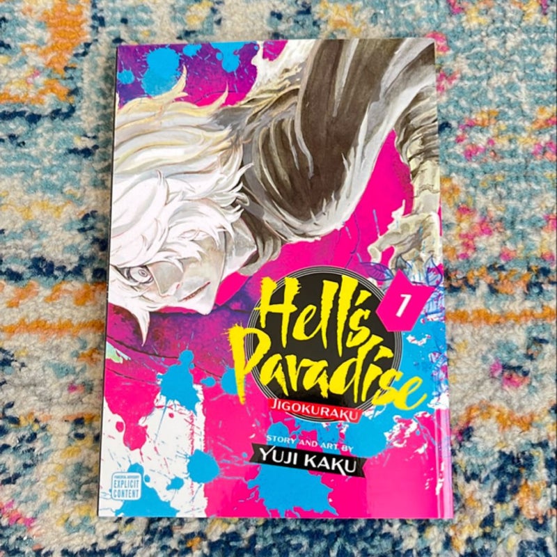 Hell's Paradise: Jigokuraku, Vol. 1