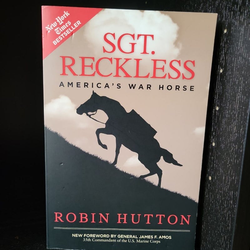 Sgt. Reckless