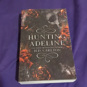 Hunting Adeline Book Two