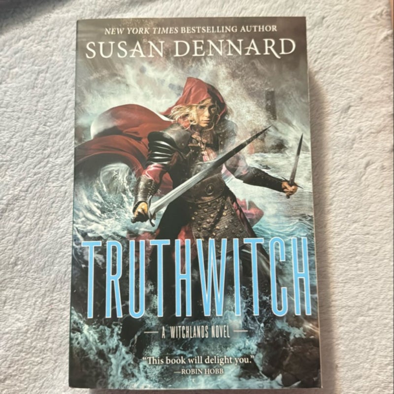 Truthwitch