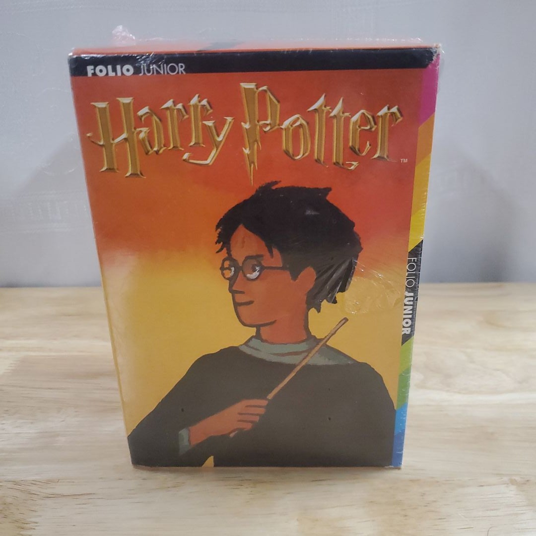 Harry Potter Coffret