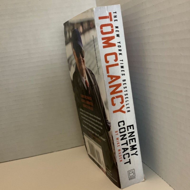 Tom Clancy Enemy Contact