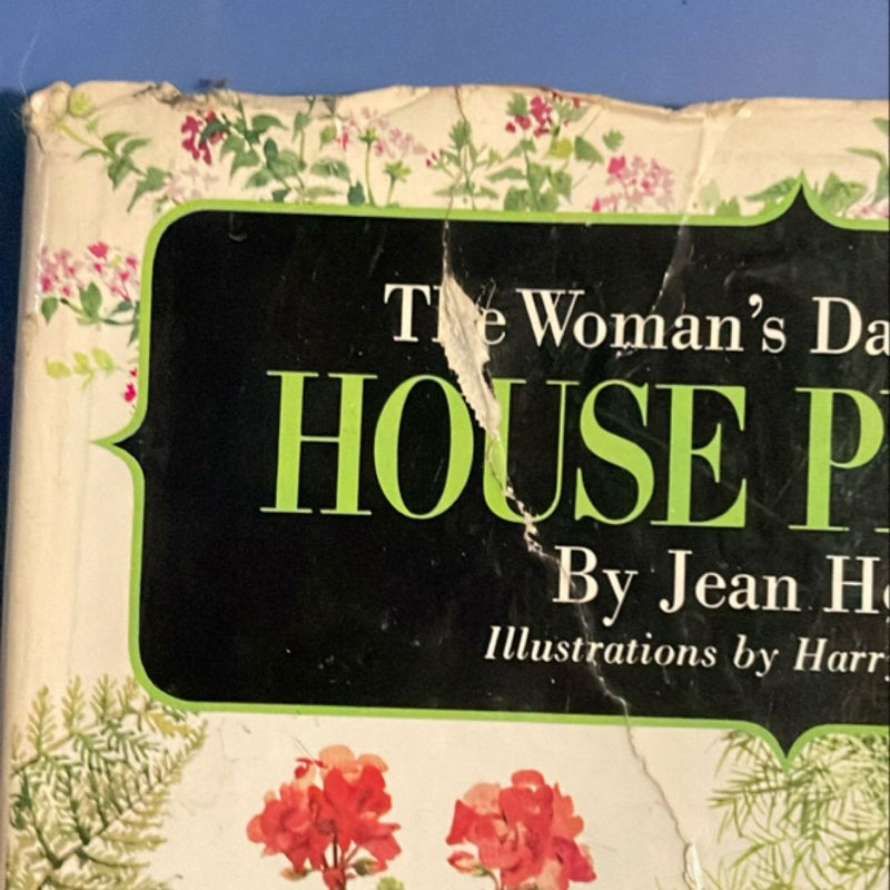 The Woman’s Day Book of House Plants