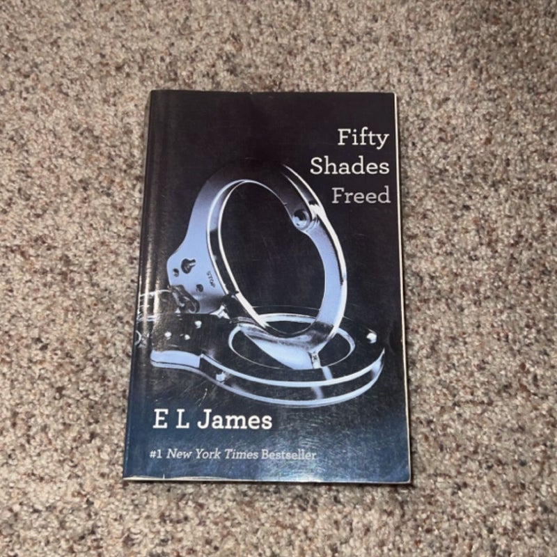 Fifty Shades Freed