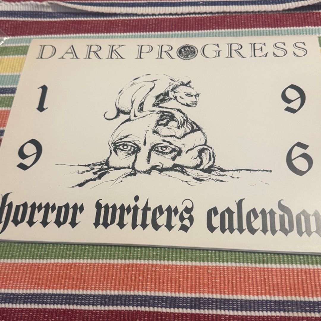 DARK PROGRESS 