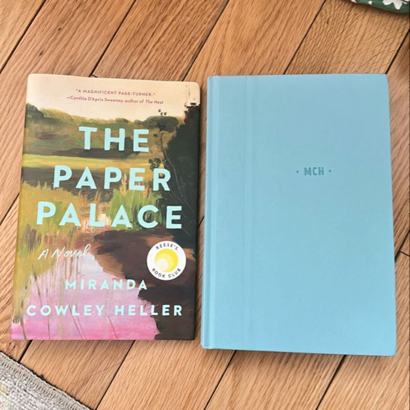The Paper Palace