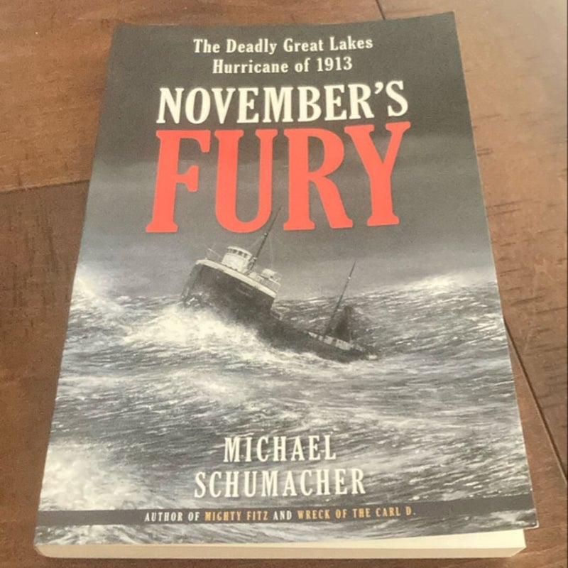 November's Fury