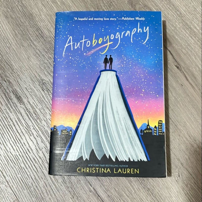 Autoboyography