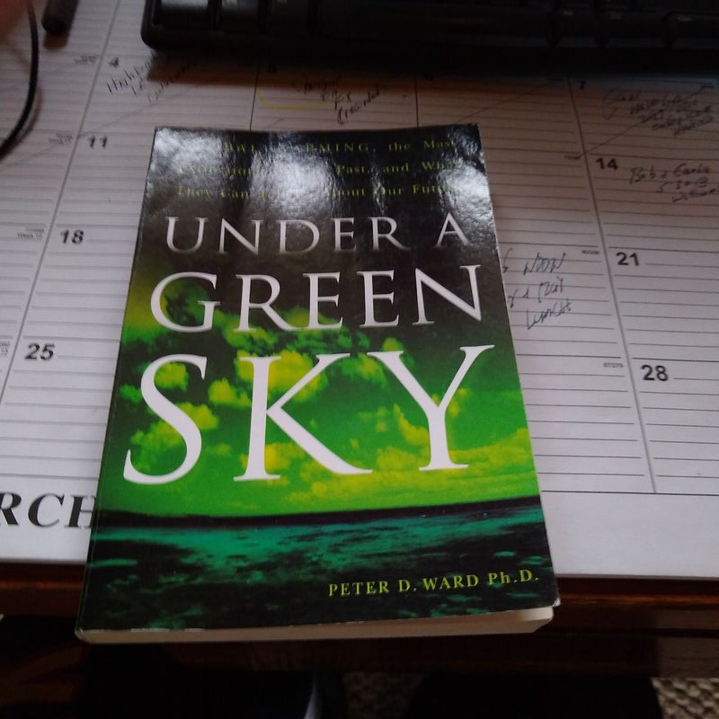 Under a Green Sky