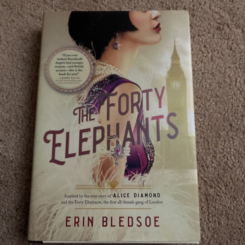 The Forty Elephants