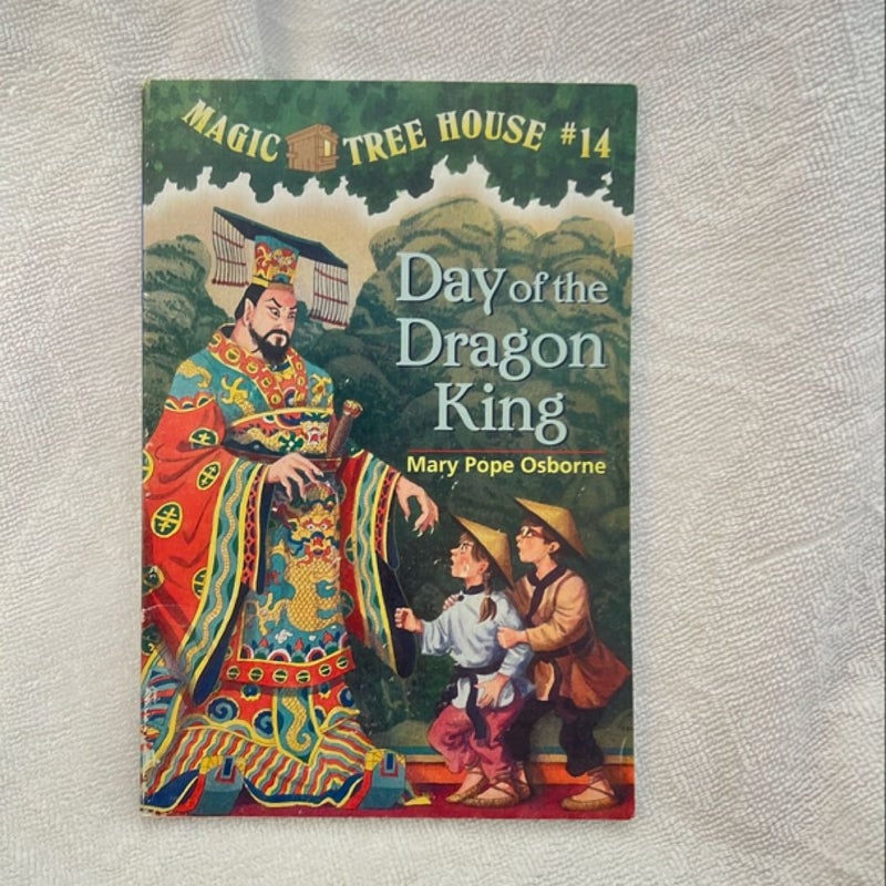 Day of the Dragon King