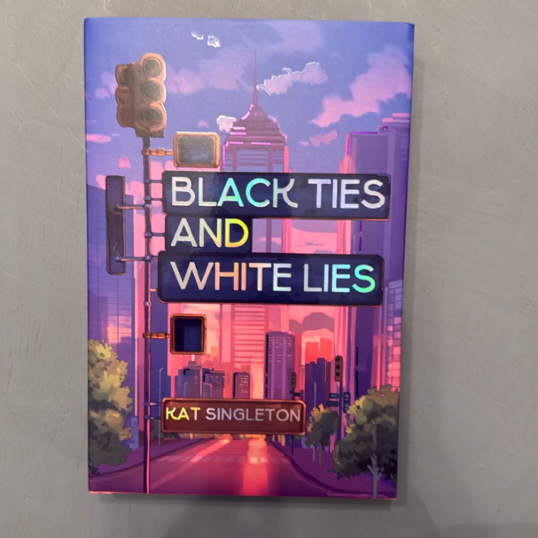 Black Ties & White Lies