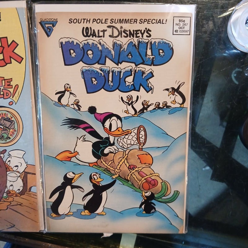 Donald duck