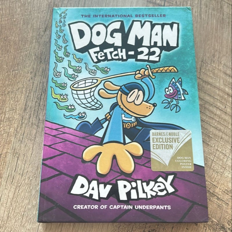 Dog Man 