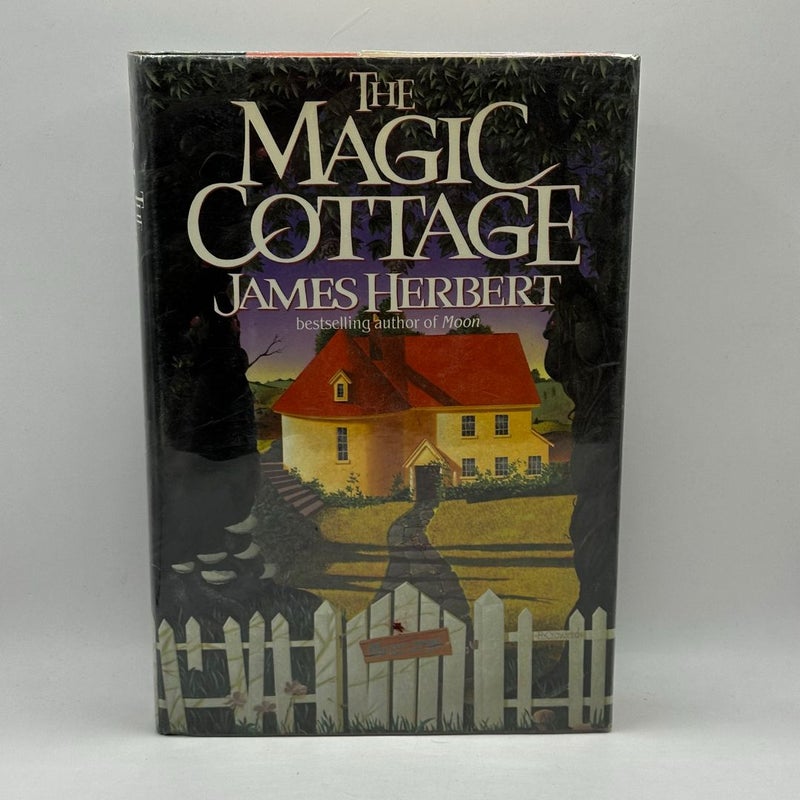The Magic Cottage (1st Ed 1st print)