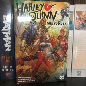 Harley Quinn Vol. 4: Task Force XX