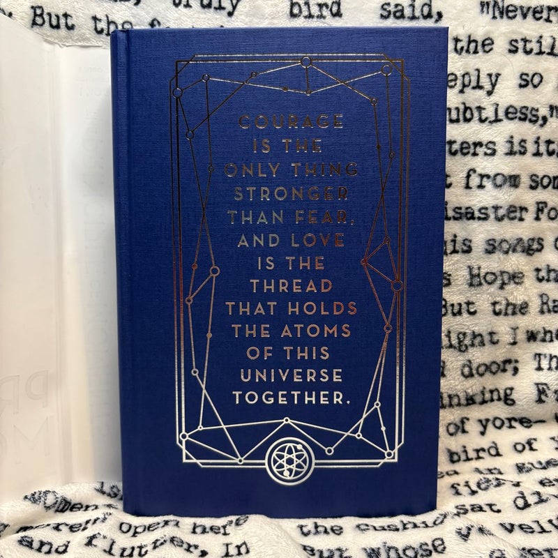 The Principle of Moments: Illumicrate Edition