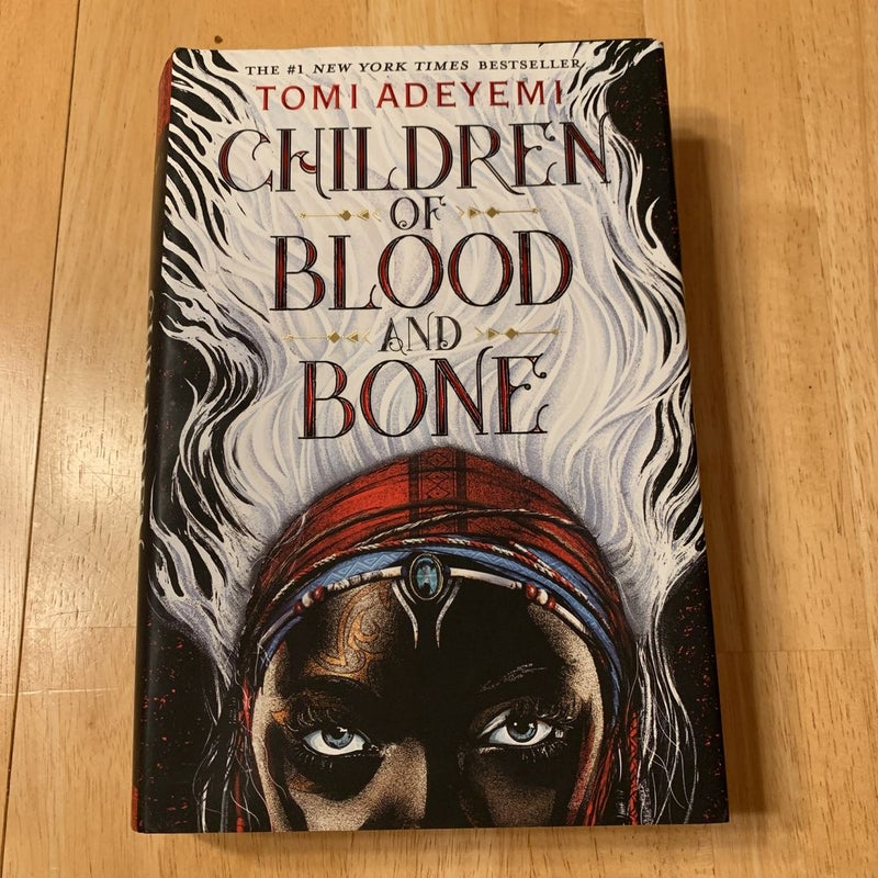 Children of Blood and Bone