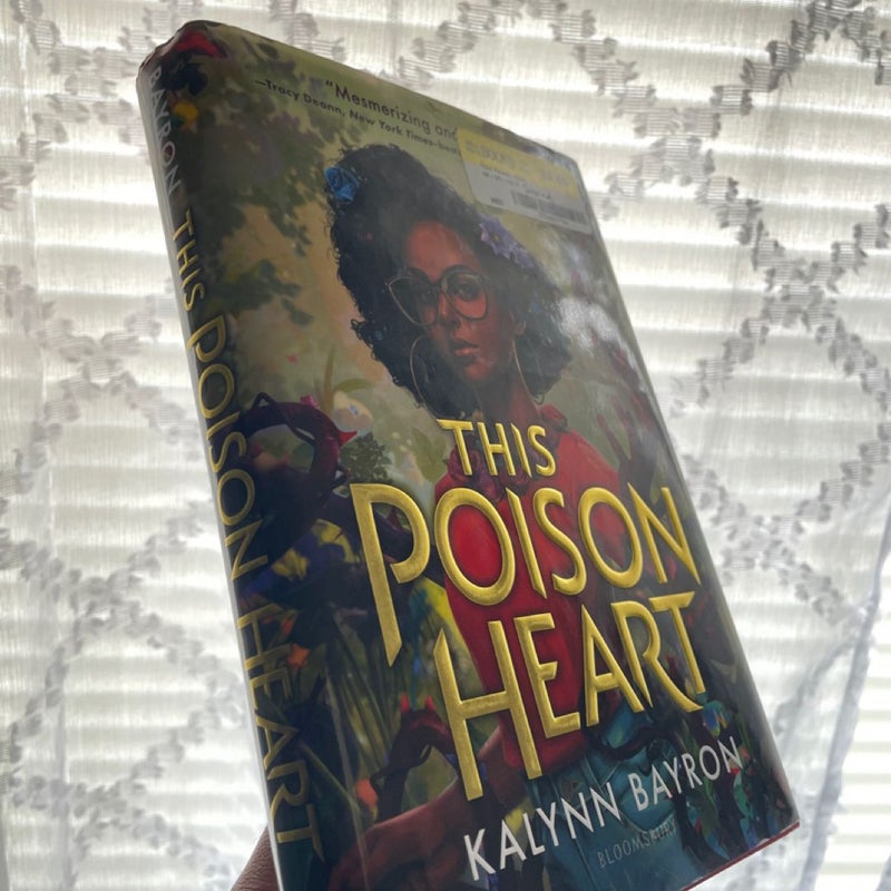 This Poison Heart SIGNED