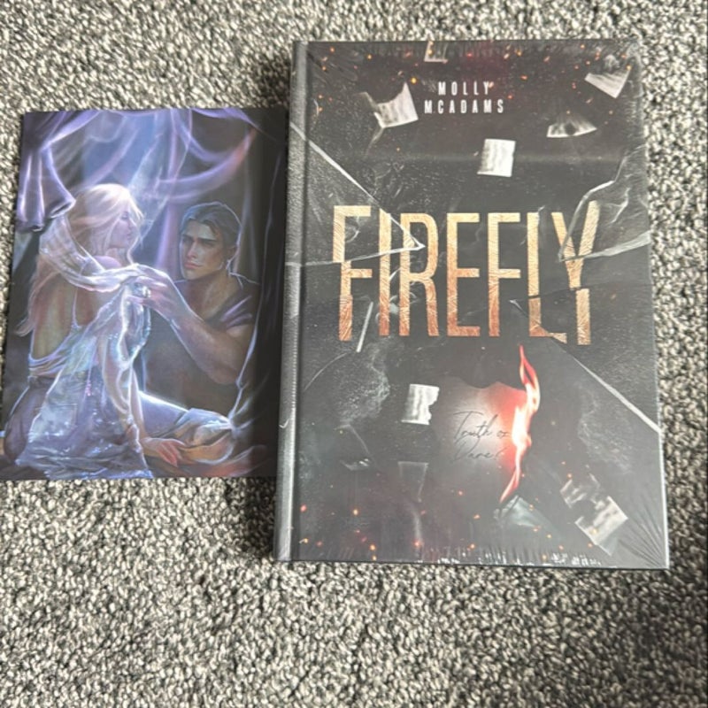 Firefly - Bookaholic Book Box