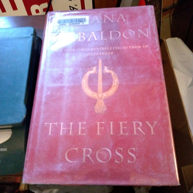 The Fiery Cross